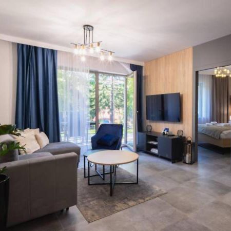 Apartament Prywatny Stone Hill Rackiewicz Z Basenem Szklarska Poreba Bagian luar foto