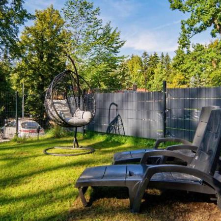 Apartament Prywatny Stone Hill Rackiewicz Z Basenem Szklarska Poreba Bagian luar foto