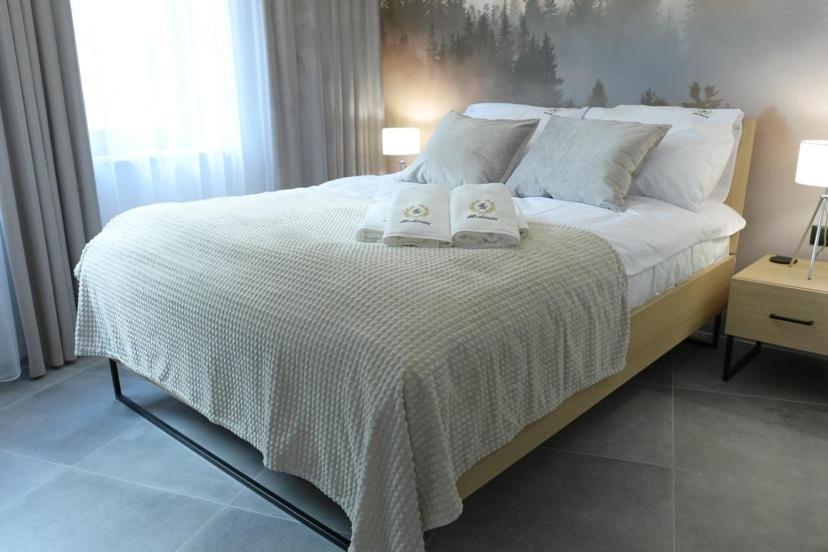 Apartament Prywatny Stone Hill Rackiewicz Z Basenem Szklarska Poreba Bagian luar foto