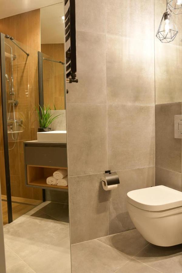 Apartament Prywatny Stone Hill Rackiewicz Z Basenem Szklarska Poreba Bagian luar foto