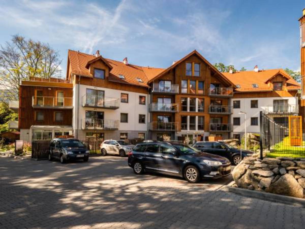 Apartament Prywatny Stone Hill Rackiewicz Z Basenem Szklarska Poreba Bagian luar foto