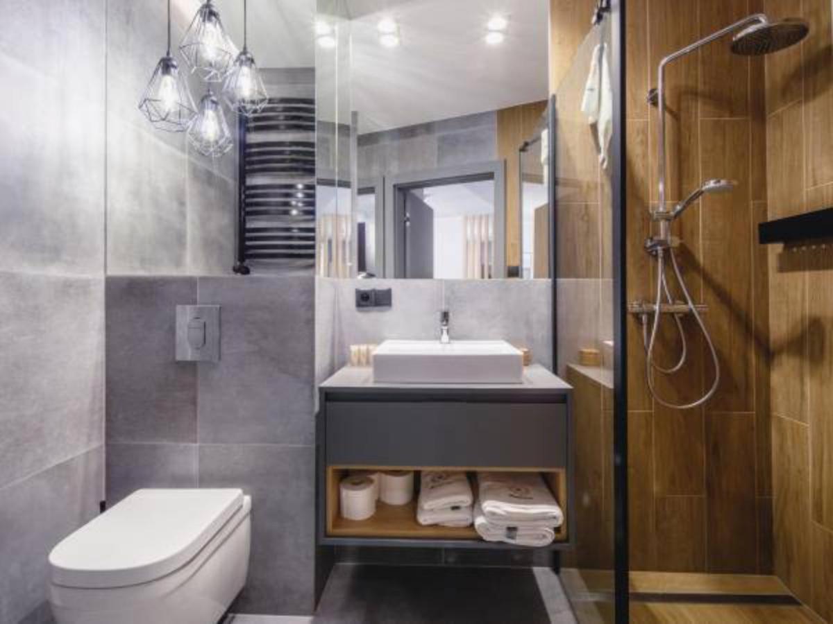 Apartament Prywatny Stone Hill Rackiewicz Z Basenem Szklarska Poreba Bagian luar foto